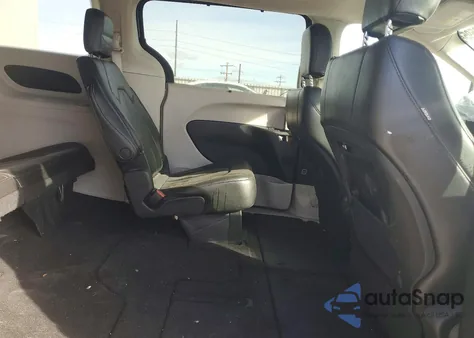 2023 Chrysler Pacifica Touring L from USA, damaged, VIN 2C4RC1BG2PR596985